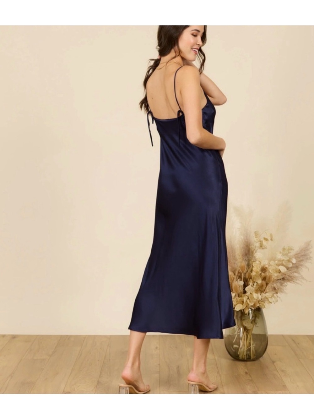 Park & Fifth Met Dress - S